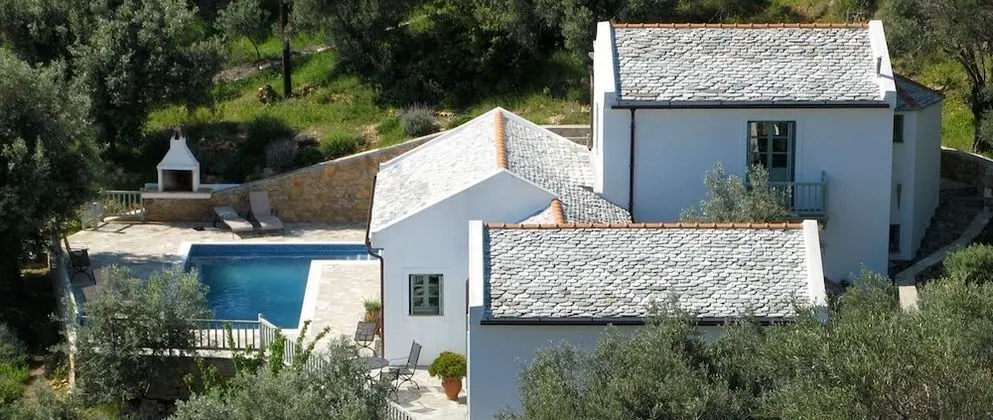 Aquilo Villa - Dış Mekan