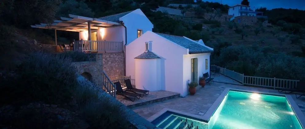 Aquilo Villa - Havuz