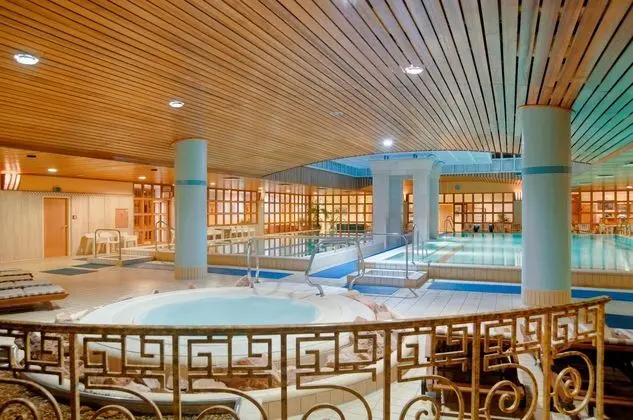 The Aquincum Hotel Budapest - Havuz