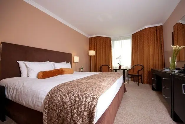 The Aquincum Hotel Budapest - Oda