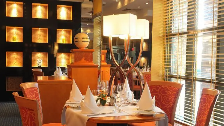 The Aquincum Hotel Budapest - Yeme / İçme