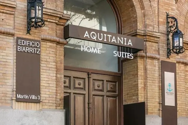 Aquitania Home Suites