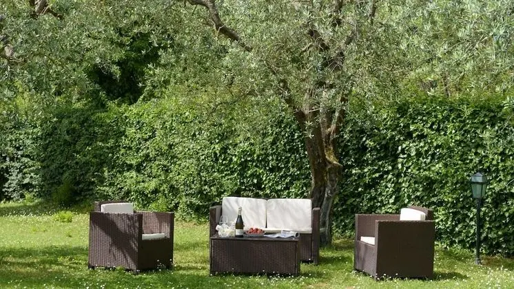 Ar-a291-loto0at - Villa Vittoria d Anghiari 7 3 - Oda