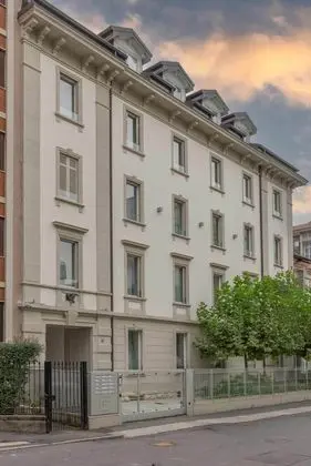 AR Boutique Apartments - Dış Mekan