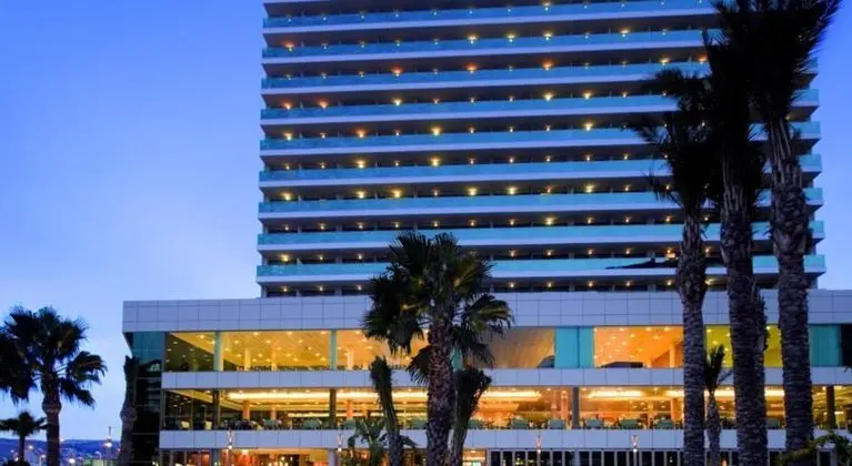 AR Diamante Beach Spa & Convention Centre