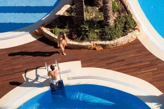AR Diamante Beach Spa & Convention Centre - Havuz
