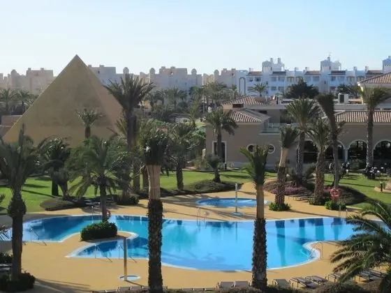 Hotel AR Golf Almerimar - Havuz