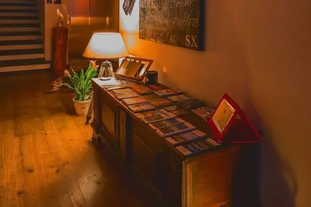 AR MOUNTAINS LODGE VILLACHIARA - Lobi