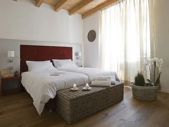 AR MOUNTAINS LODGE VILLACHIARA - Oda
