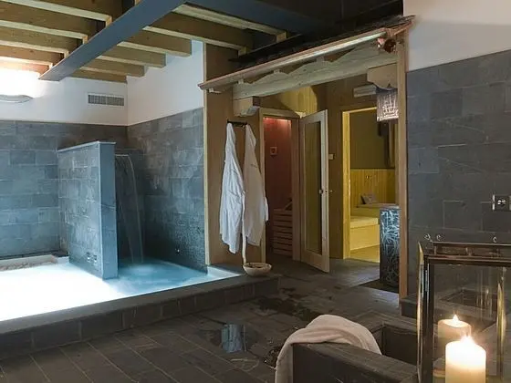 AR MOUNTAINS LODGE VILLACHIARA - Spa