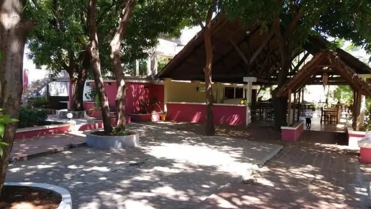 AR Sun Hotel - Dış Mekan