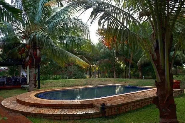 AR Sun Hotel - Havuz