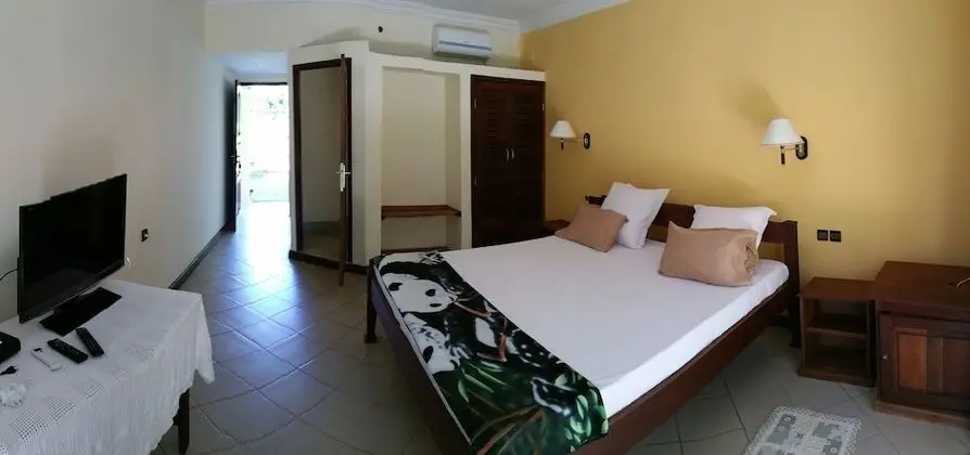 AR Sun Hotel - Oda