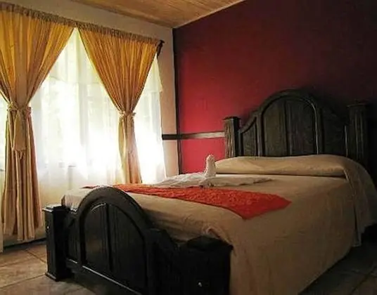 Ara Ambigua Lodge - Oda
