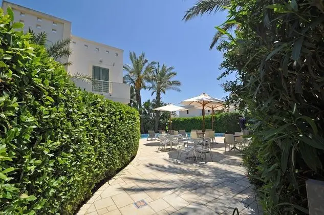 Ara Inn Resort - Dış Mekan