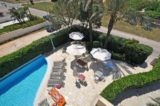 Ara Inn Resort - Havuz