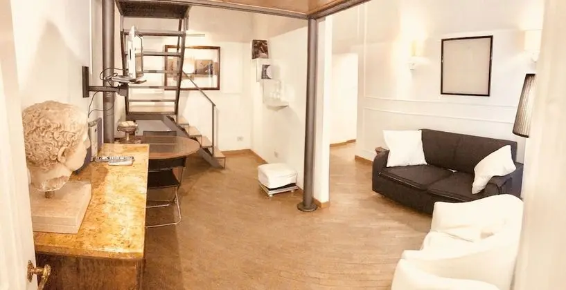 Ara Pacis Luxury Loft