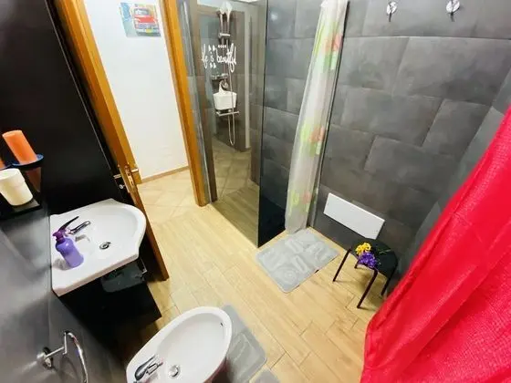 The Arab-norman Nini House - Banyo Özellikleri