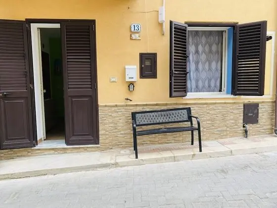 The Arab-norman Nini House - Dış Mekan