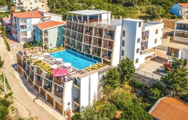 Arabela 2 Apartments - Havuz