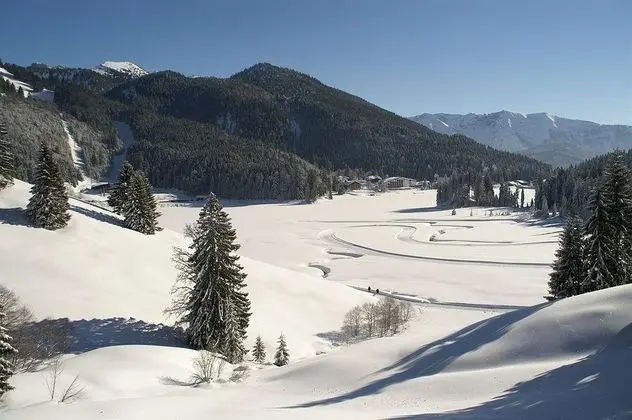 Arabella Alpenhotel am Spitzingsee