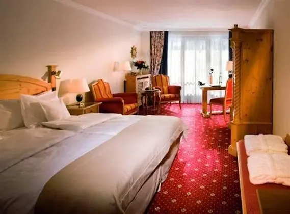 Arabella Alpenhotel am Spitzingsee