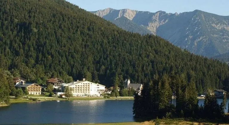 Arabella Alpenhotel am Spitzingsee