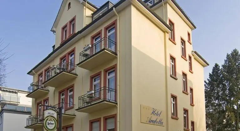 Hotel Arabella garni