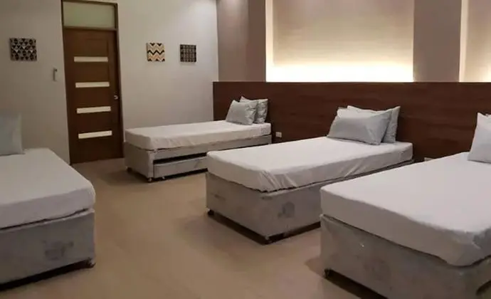 Arabella Hot Spring Resort - Oda