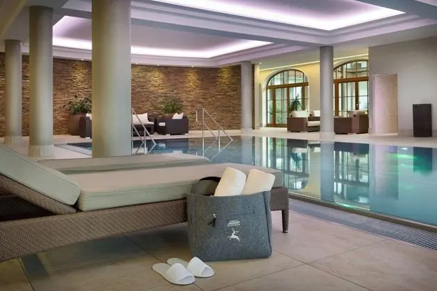 Arabella Jagdhof Resort am Fuschlsee - Havuz