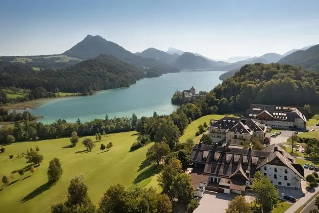 Arabella Jagdhof Resort am Fuschlsee - Öne Çıkan Resim
