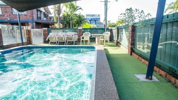 Arabella Motor Inn - Havuz