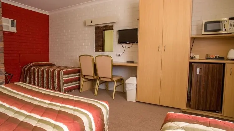 Arabella Motor Inn - Mutfak