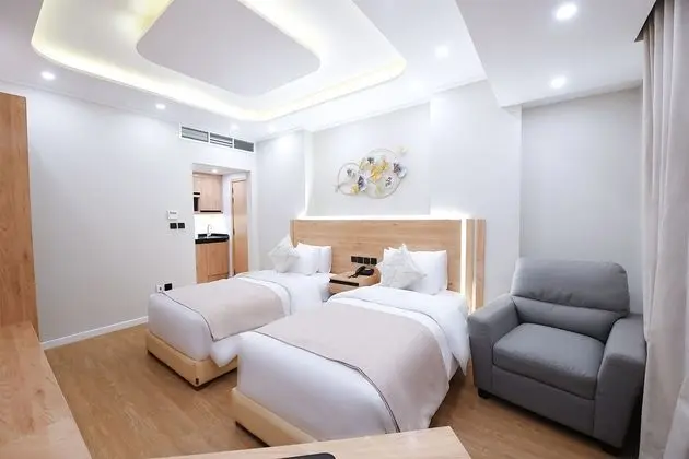 Arabella Residence - Genel