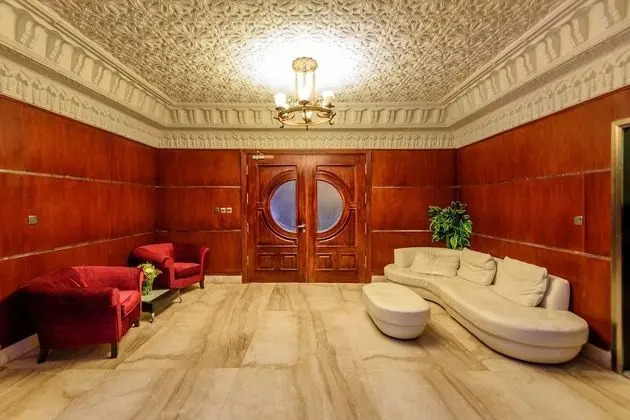 Arabella Residence - Lobi