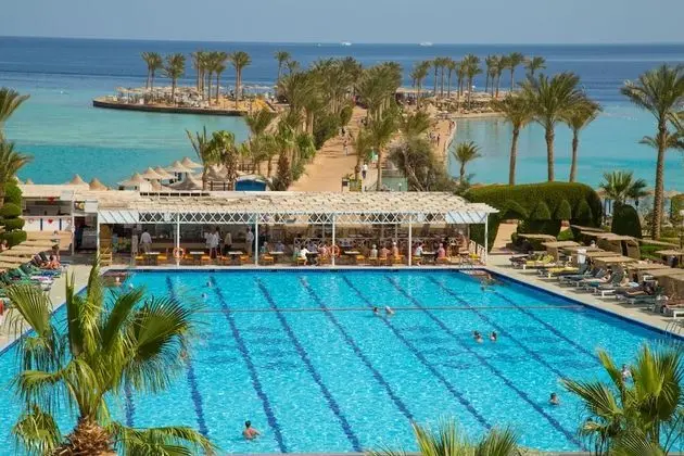 Arabia Azur Resort - All Inclusive - Havuz