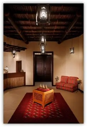 Arabian Nights Village - Lobi