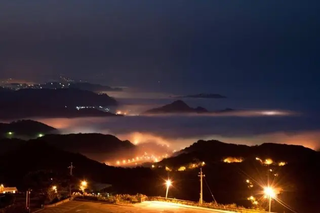 Arabian Nights in Jiufen - Genel