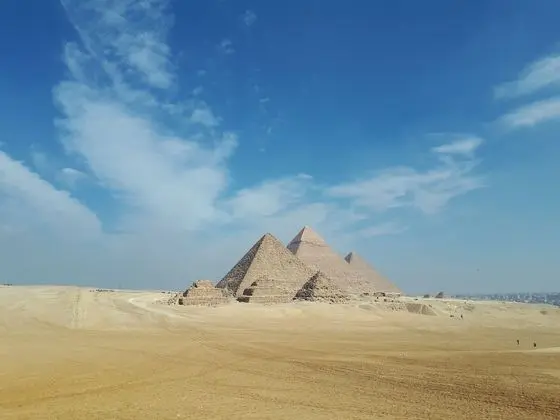 Arabian Nights Pyramids Guesthouse
