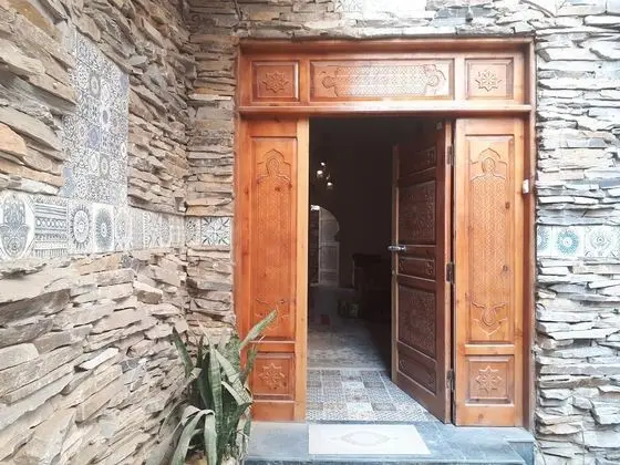 Arabian Nights Pyramids Guesthouse - Dış Mekan