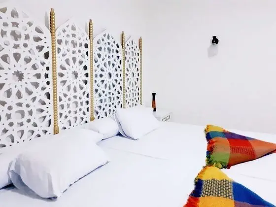 Arabian Nights Pyramids Guesthouse - Oda