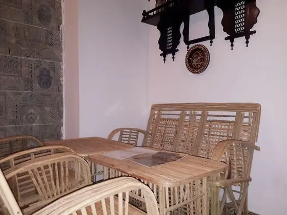 Arabian Nights Pyramids Guesthouse - Yerinde Yemek