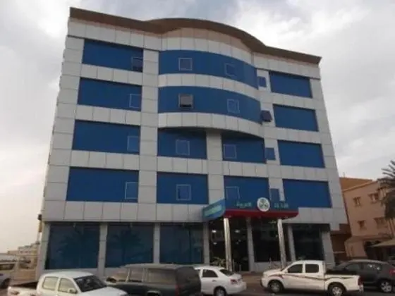 Arabian Palm Hotel
