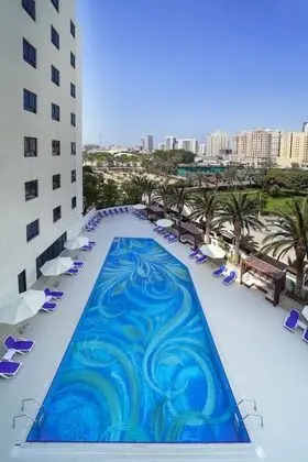 Arabian Park Dubai, an Edge by Rotana Hotel - Havuz