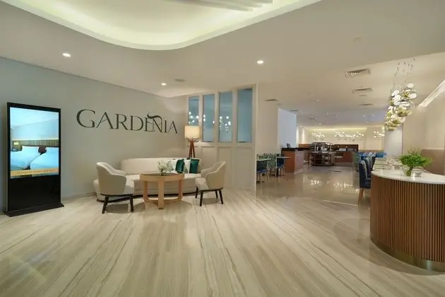 Arabian Park Dubai, an Edge by Rotana Hotel - Lobi