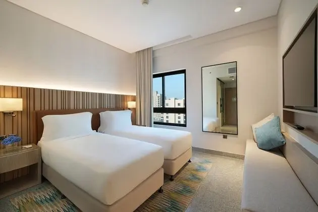 Arabian Park Dubai, an Edge by Rotana Hotel - Oda