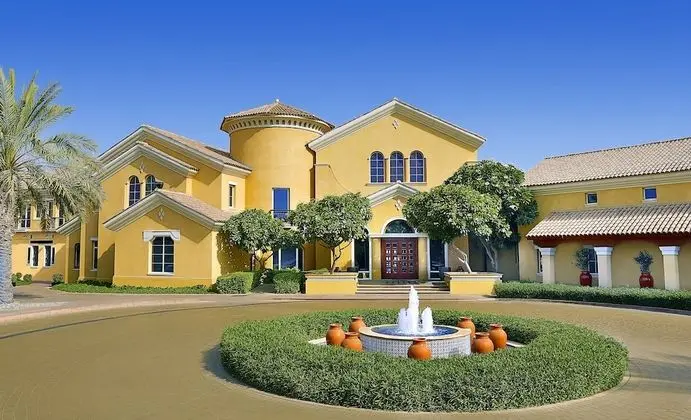 Arabian Ranches Golf Club - 1