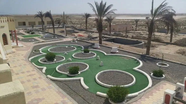 Arabian Sea Motel