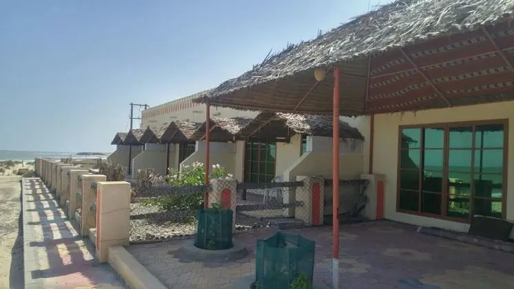 Arabian Sea Motel - Dış Mekan