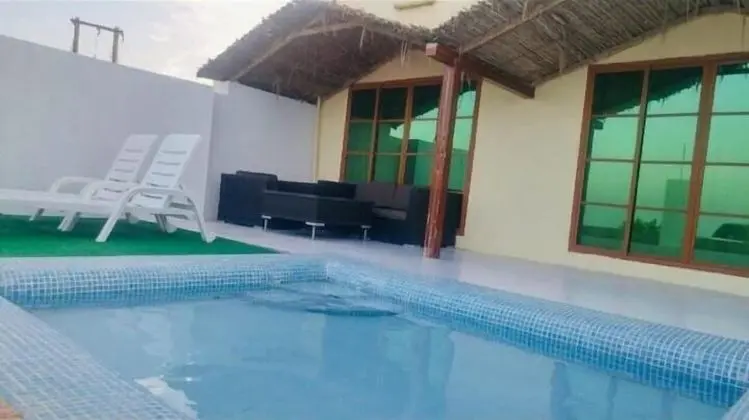 Arabian Sea Motel - Havuz